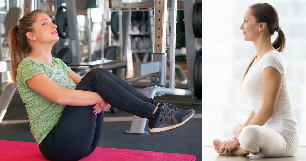 Forskare Bästa träningen för att bli av med fett runt magen MåBra