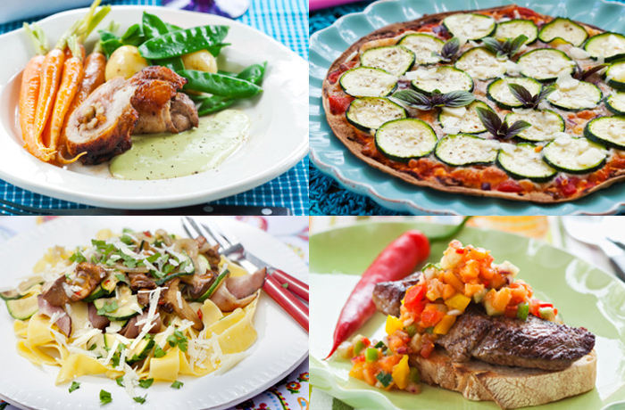 Gå ner i vikt med vår smarta veckomeny MåBra