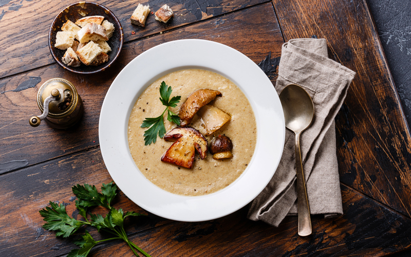 Ner i vikt med härliga soppor 50 smala recept! MåBra