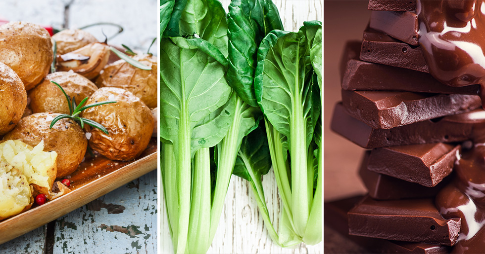 14 vegetariska livsmedel som innehåller mer järn än kött MåBra