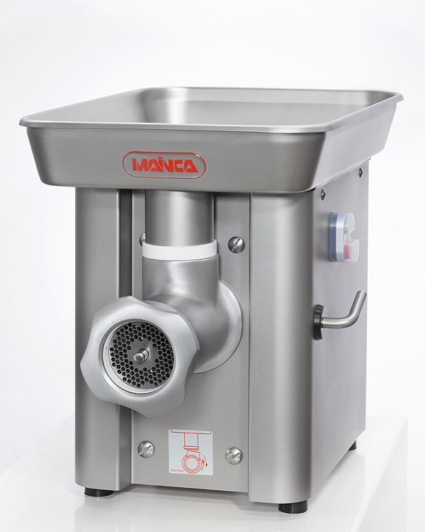 MAINCA Meat mincer for the meat industry PM82 / PC22.