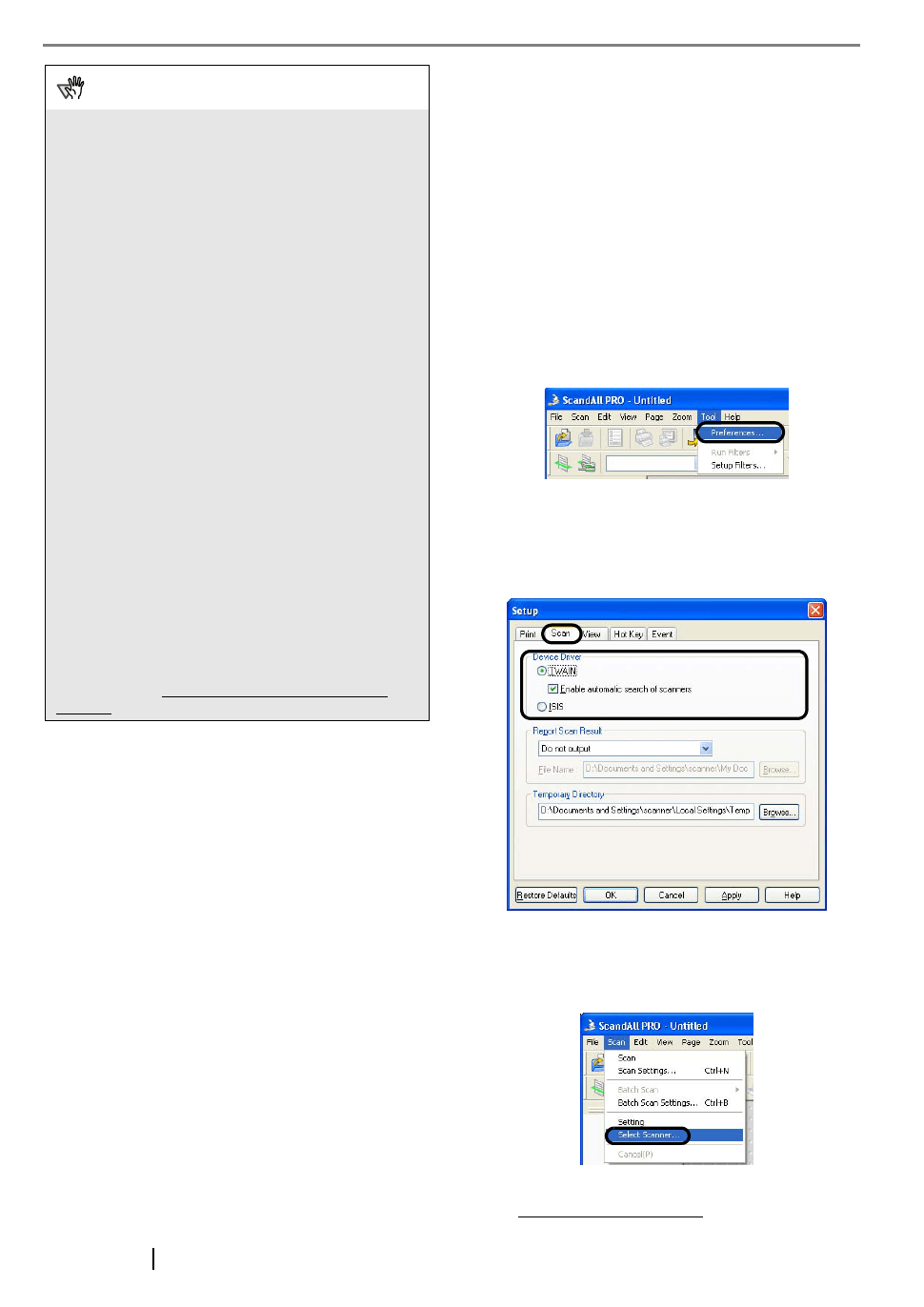 Fujitsu FI-6130 Troubleshooting | Page 14 - Free PDF Download (20 Pages)