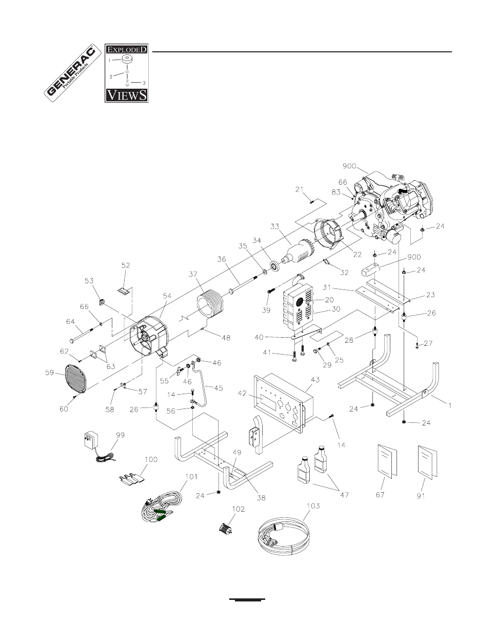 Generac 7000exl Owner's Manual Page 18 Free PDF Download (24 Pages)
