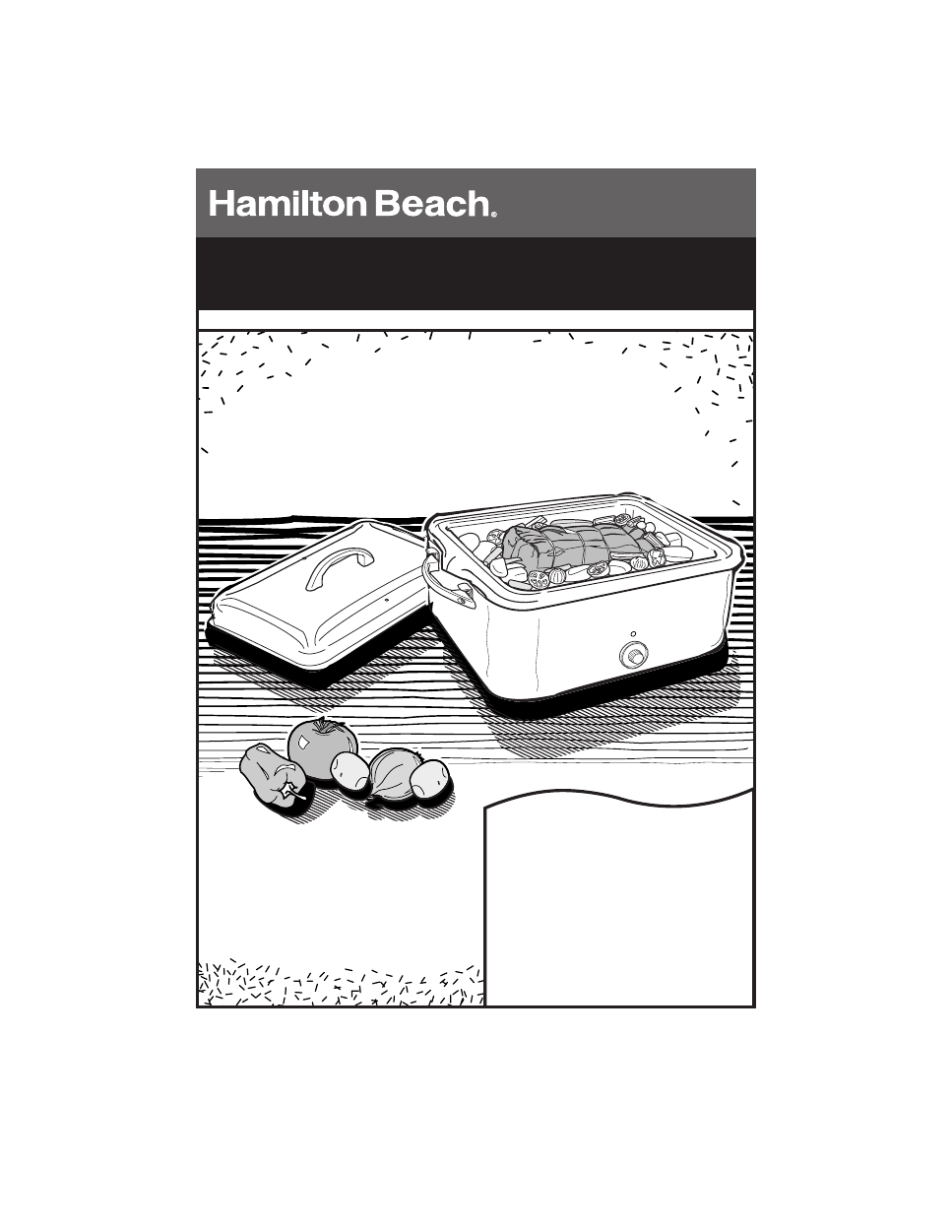 Hamilton Beach Roaster Oven User's Manual Free PDF Download (16 Pages)