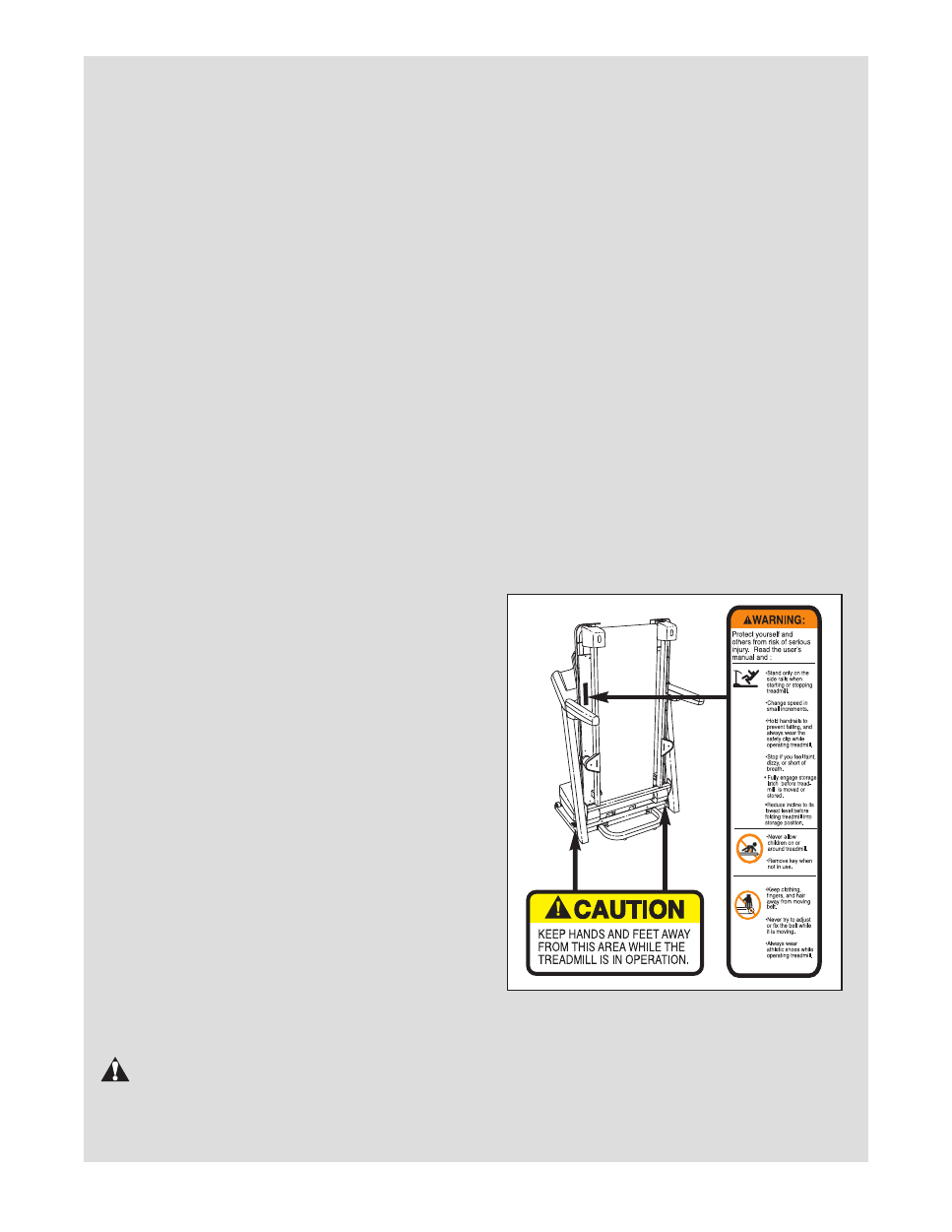 ProForm XP 550E 831.29605.2 User's Manual Page 3 Free PDF Download