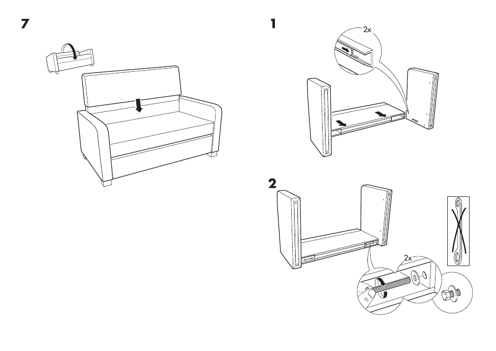 Kivik Sofa Assembly Instructions Pdf Baci Living Room
