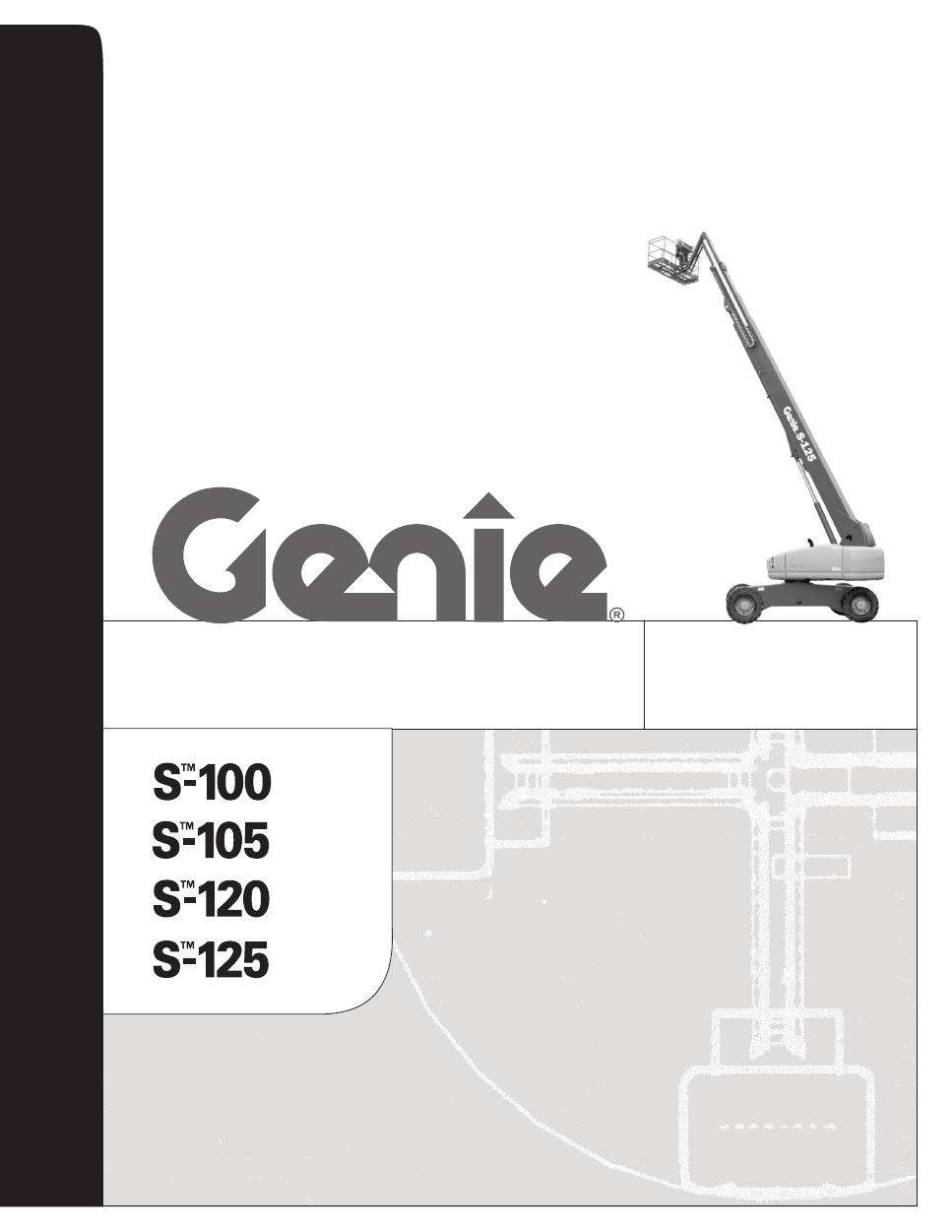 Genie S125 User's Manual Free PDF Download (41 Pages)