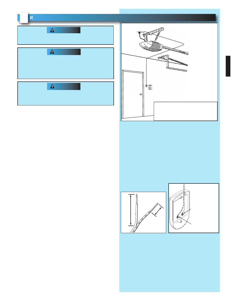 Genie Garage Door Opener 2042 User's Manual Page 15 Free PDF