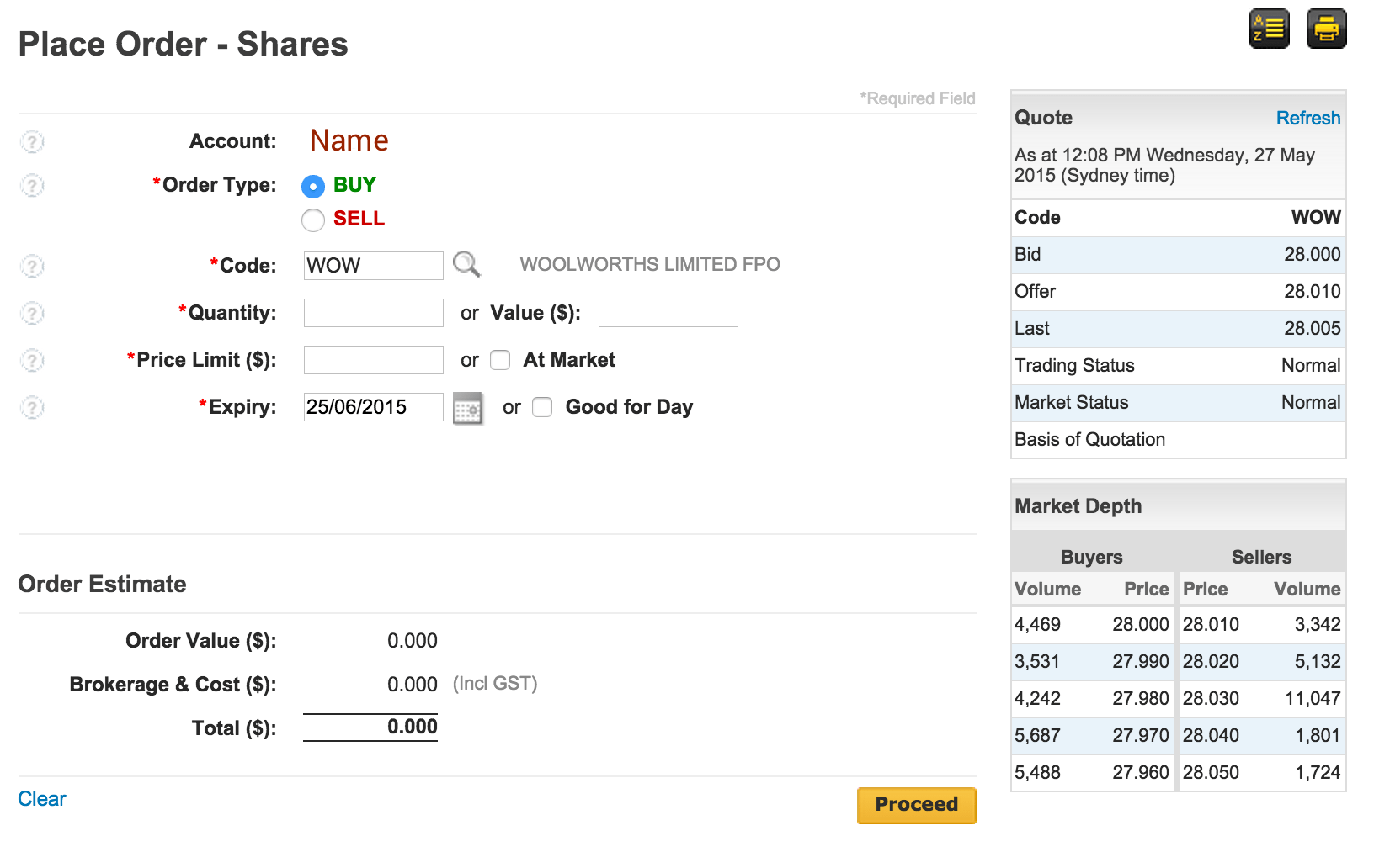 How to Buy Shares in Australia (2020) Market Index