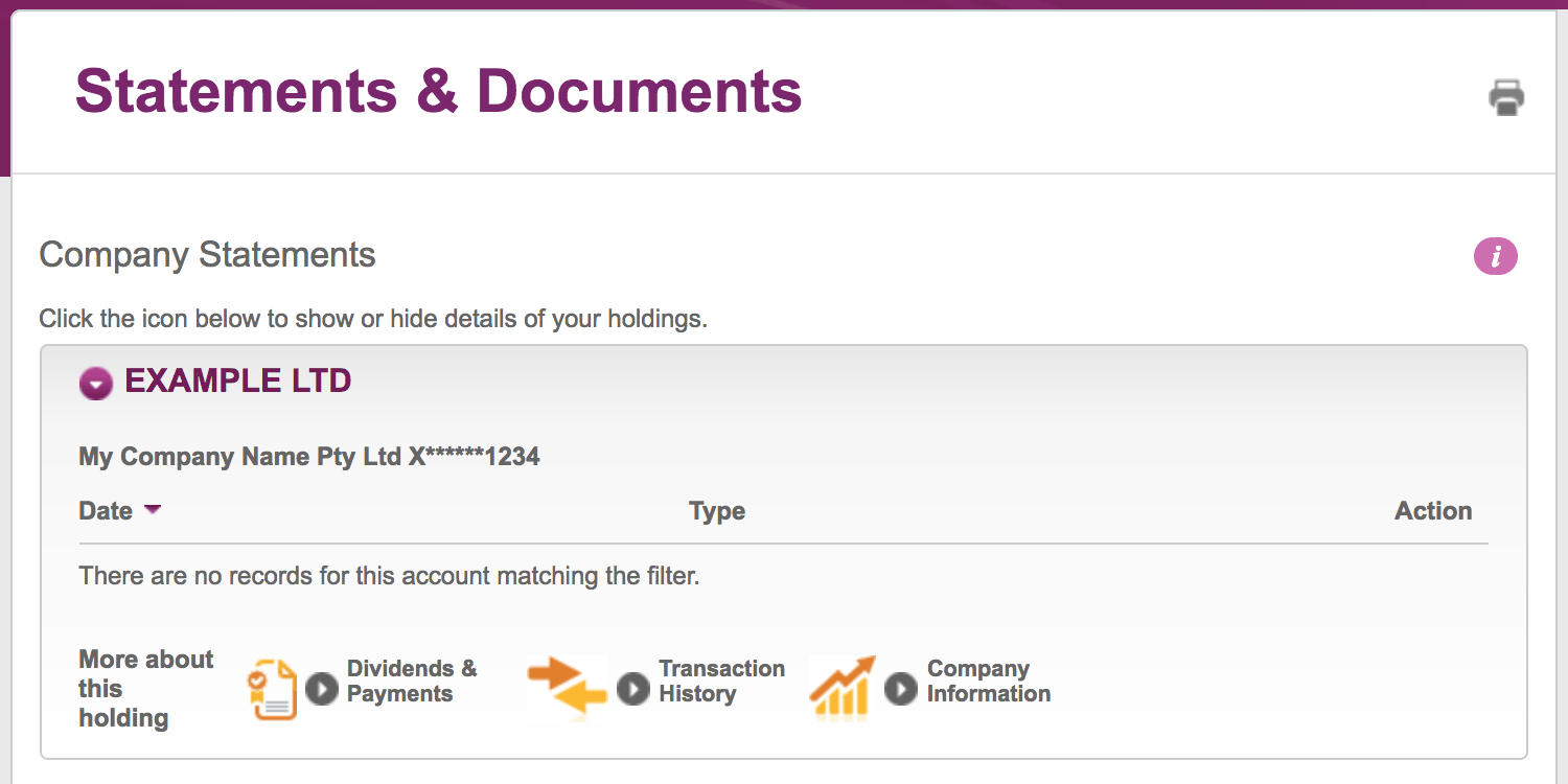 Computershare How to access your Shareholding Info (Guide)