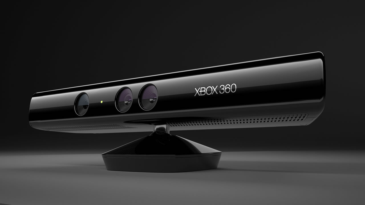 A importância do Kinect para a indústria de games Games Meio Bit