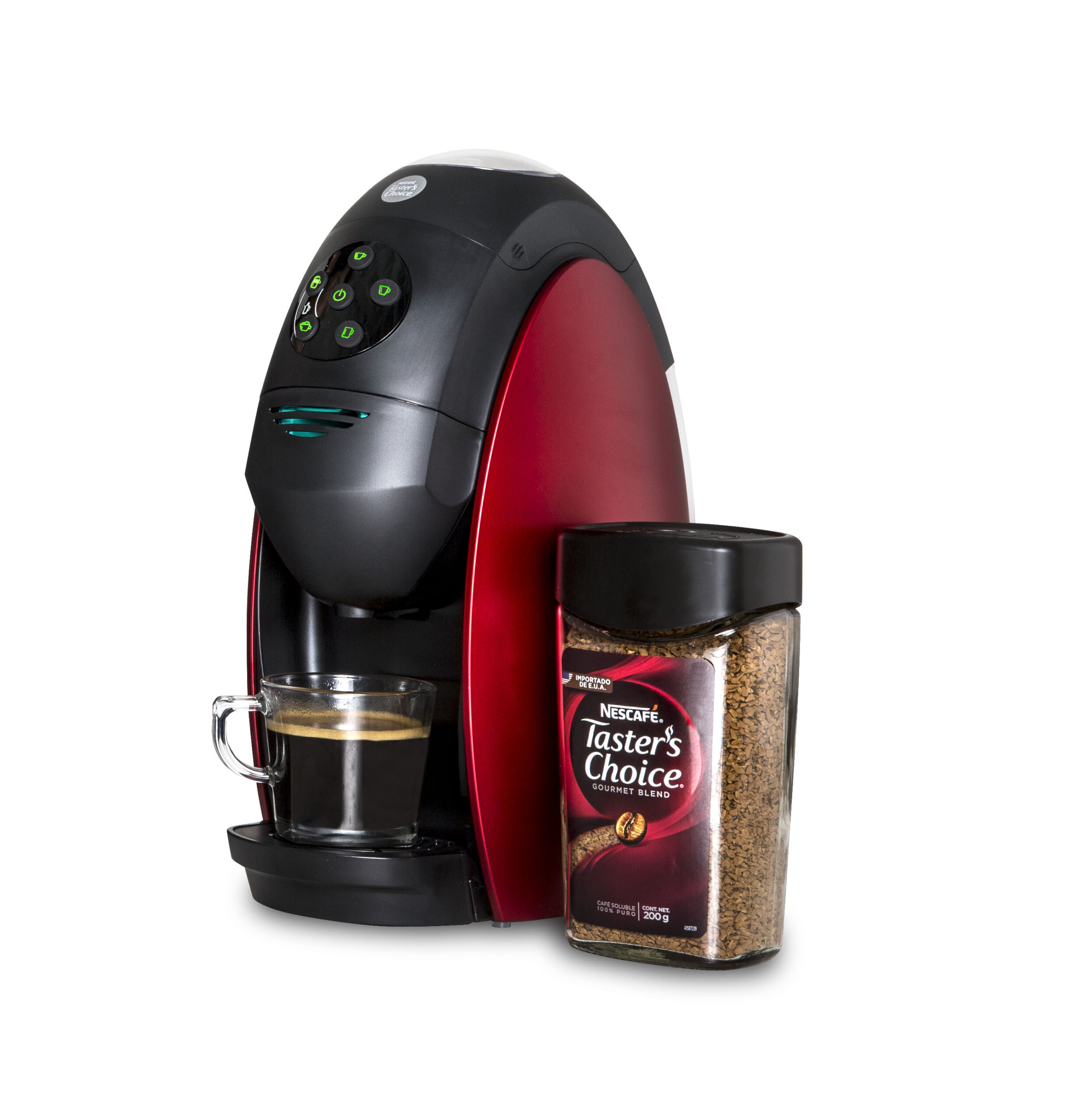 Trivia Nescafé Taster’s Choice System y Merca2.0 te regalan una