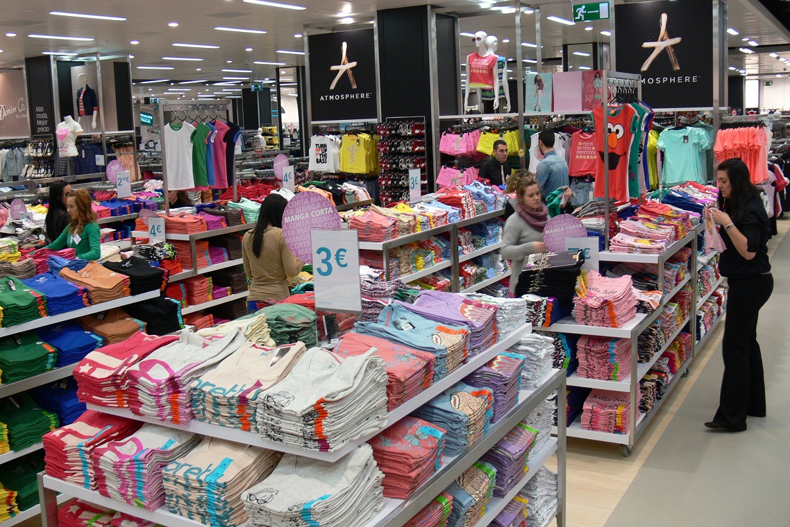 Dónde fabrica Primark la ropa Donde está