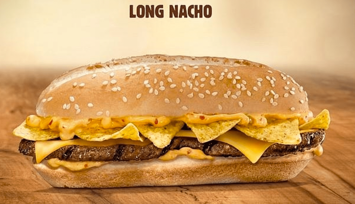 Burger King ofrece hamburguesas gratis a quienes se llamen Nacho