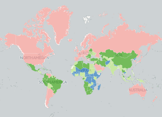 México ya no es un país en vías de desarrollo; el Banco Mundial eliminó