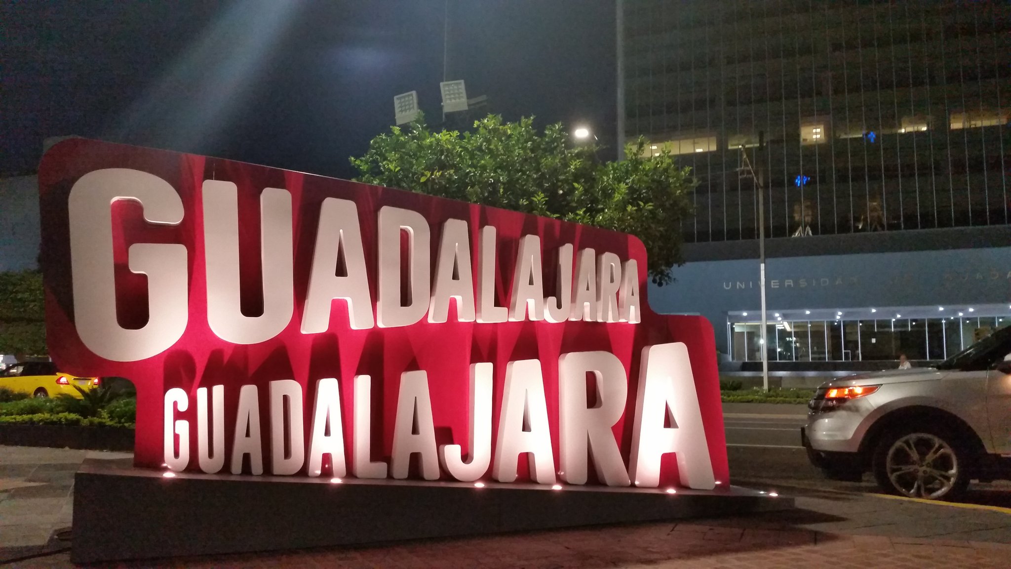 La marca ciudad Guadalajara se renueva, pero ¿hacen plagio?