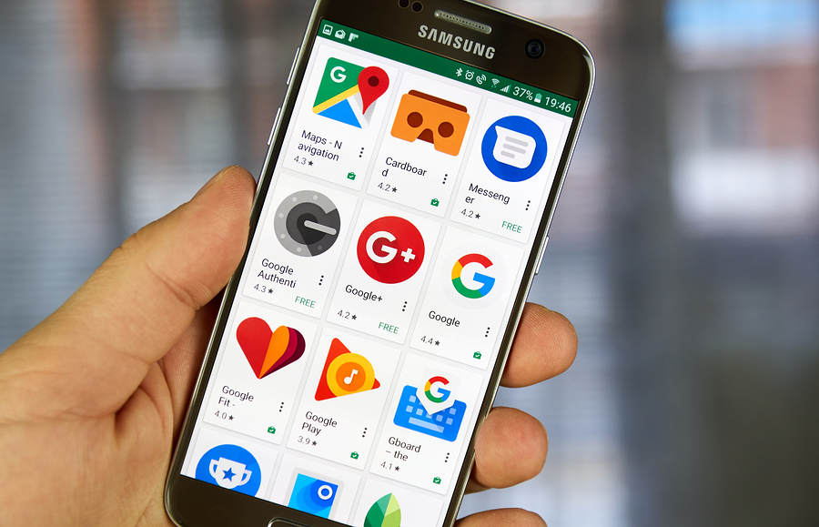 La compra de apps en App Store y Play Store creció 35 en 2017