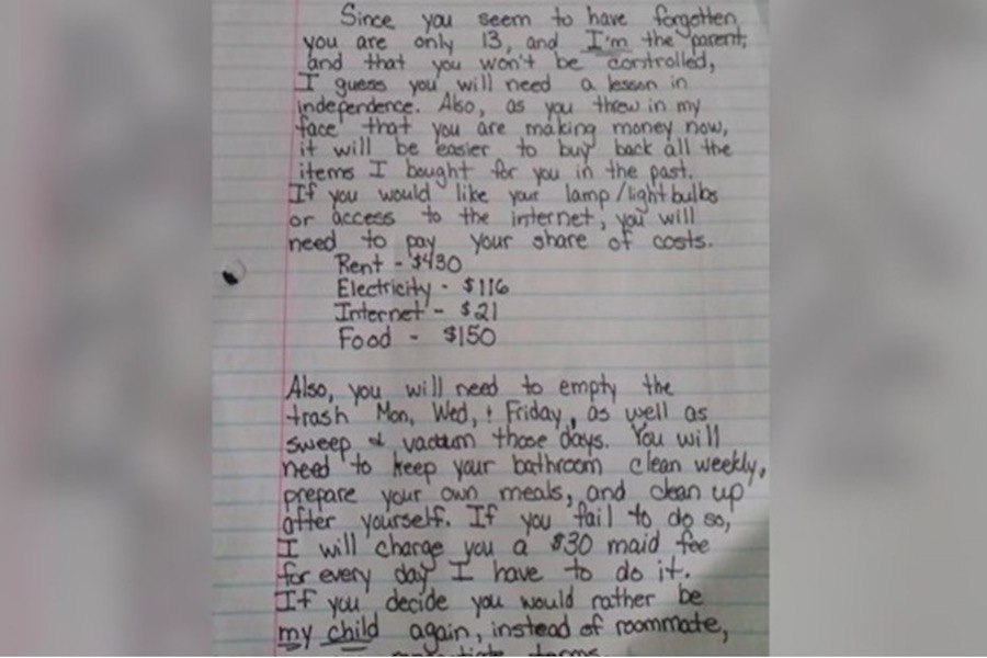 La carta de una madre a su hijo youtuber y lo que las profesiones digitales deben entender