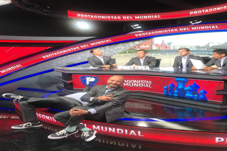 Sigue la guerra de televisoras por audiencia en partidos