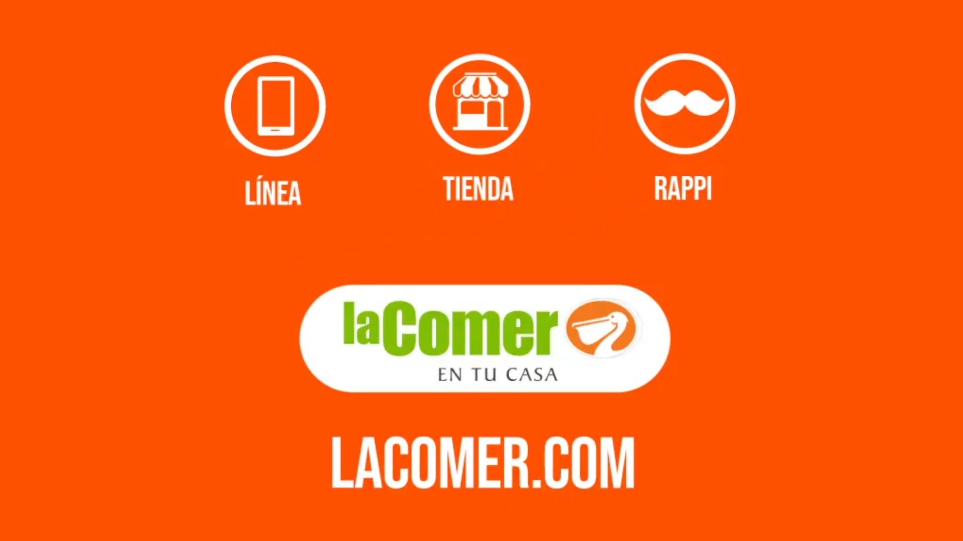 La Comer Opens Its First Store Only For Delivery Orders Bullfrag