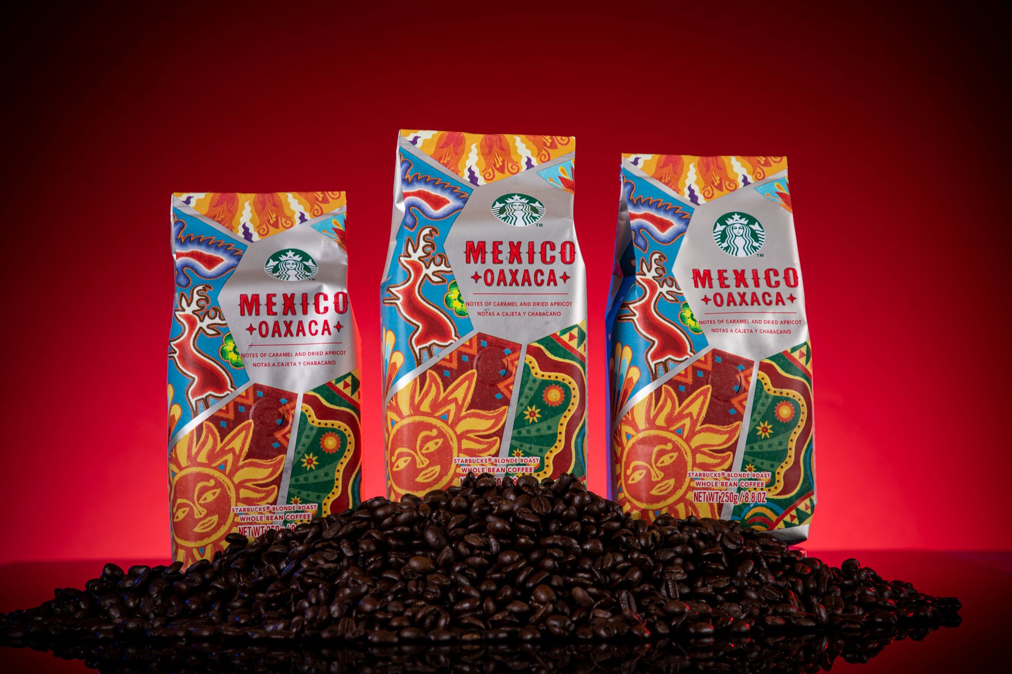 Starbucks presenta México Oaxaca, su marca de café edición limitada
