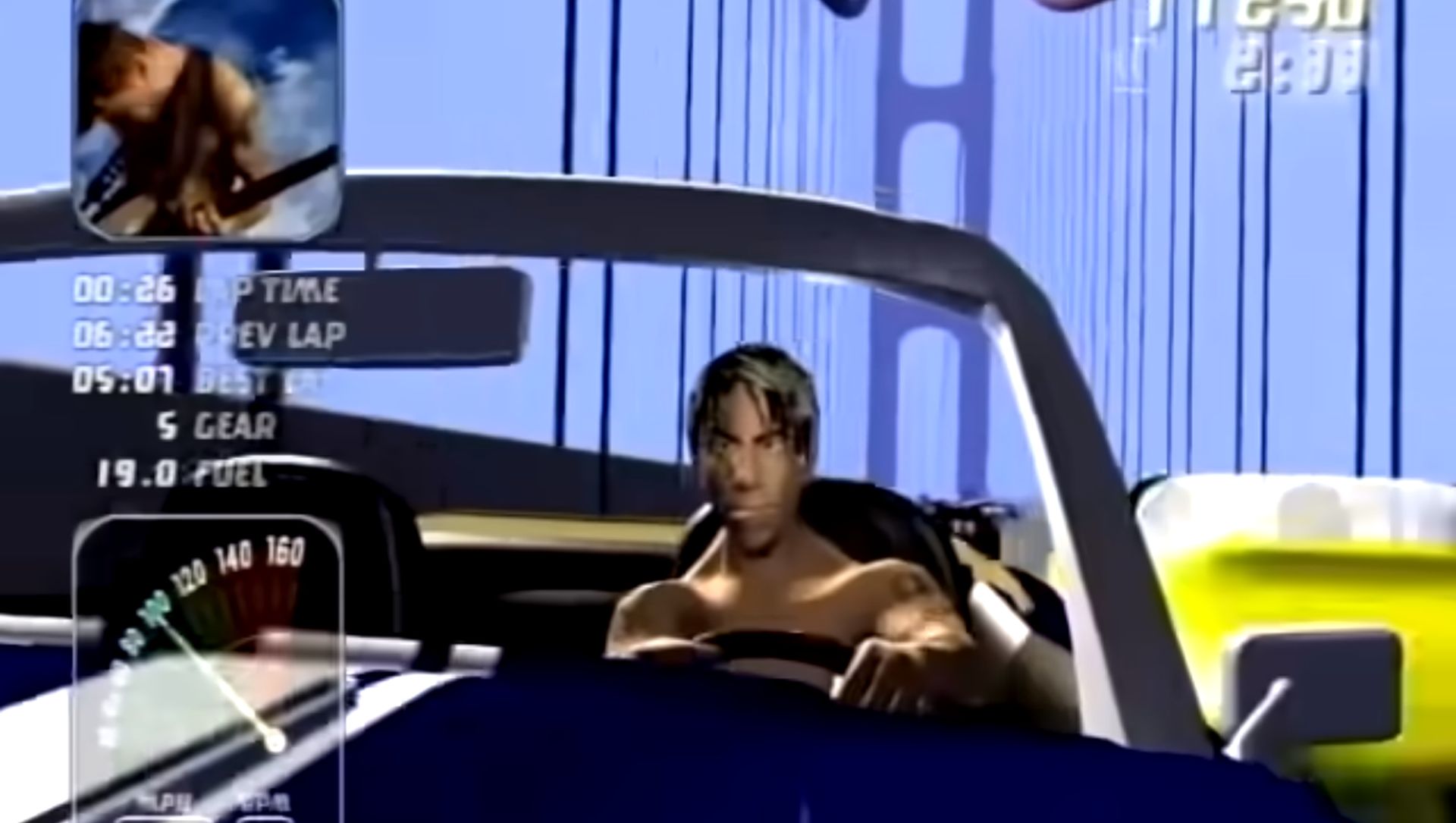 They Launch Video Game Of "Californication", Song Of The Band Red Hot