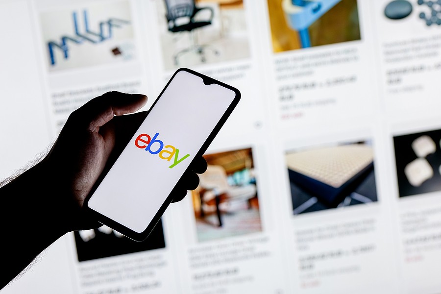 Superada por Amazon, eBay se reinventa compra KnownOrigin