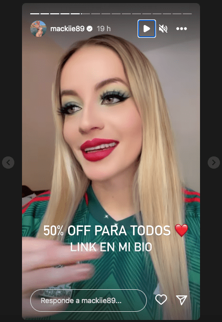 México es eliminado y modelo de OnlyFans anuncia premio de "consolación"