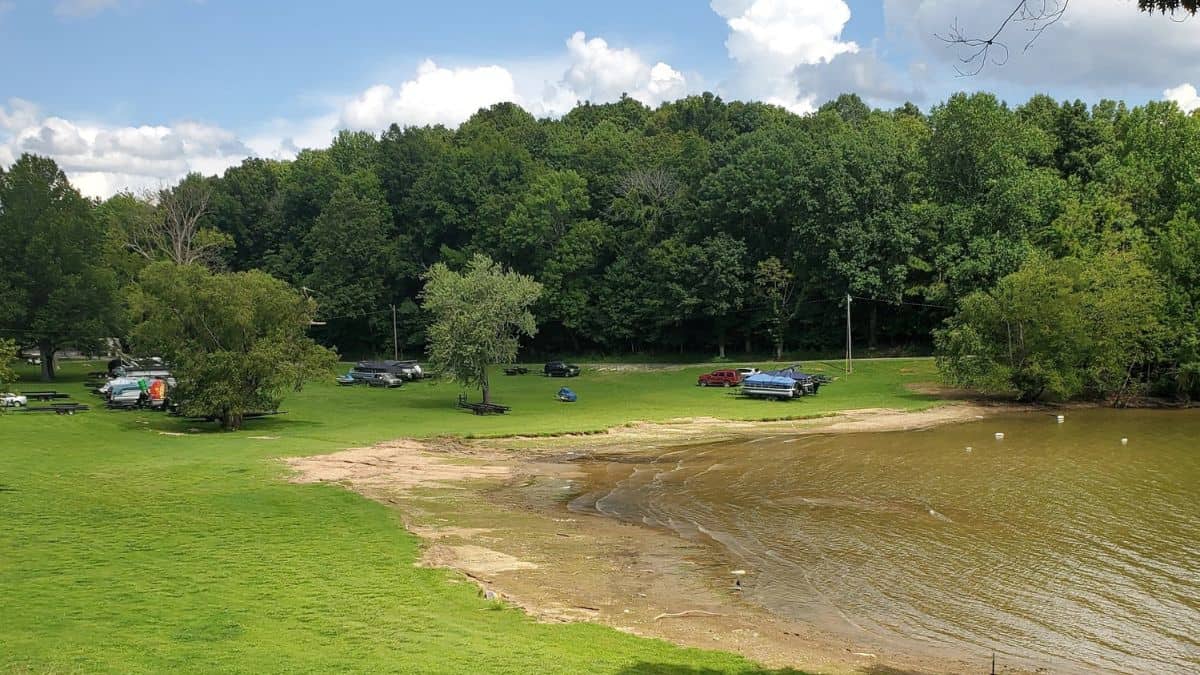 Lake Barkley RV Park Your Lakeside Paradise in Western Kentucky