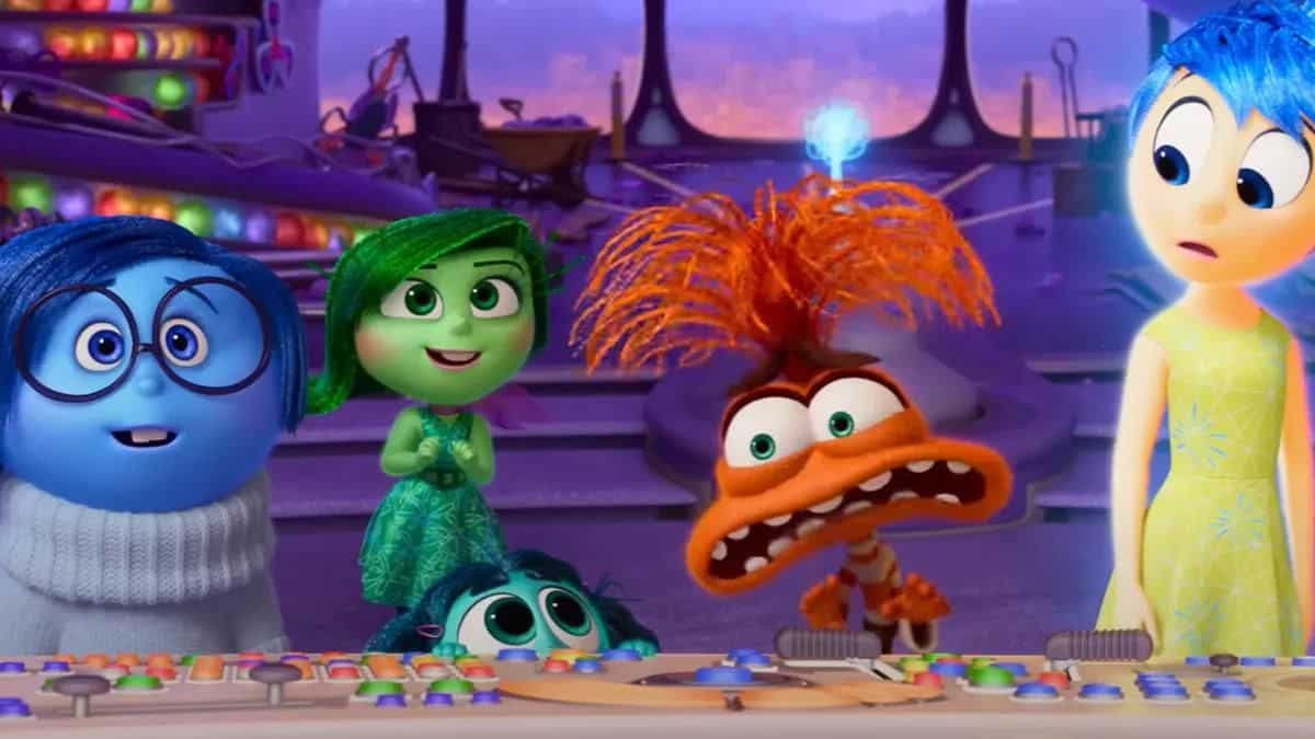 When does Inside Out 2 come to Disney plus? What we know Revista