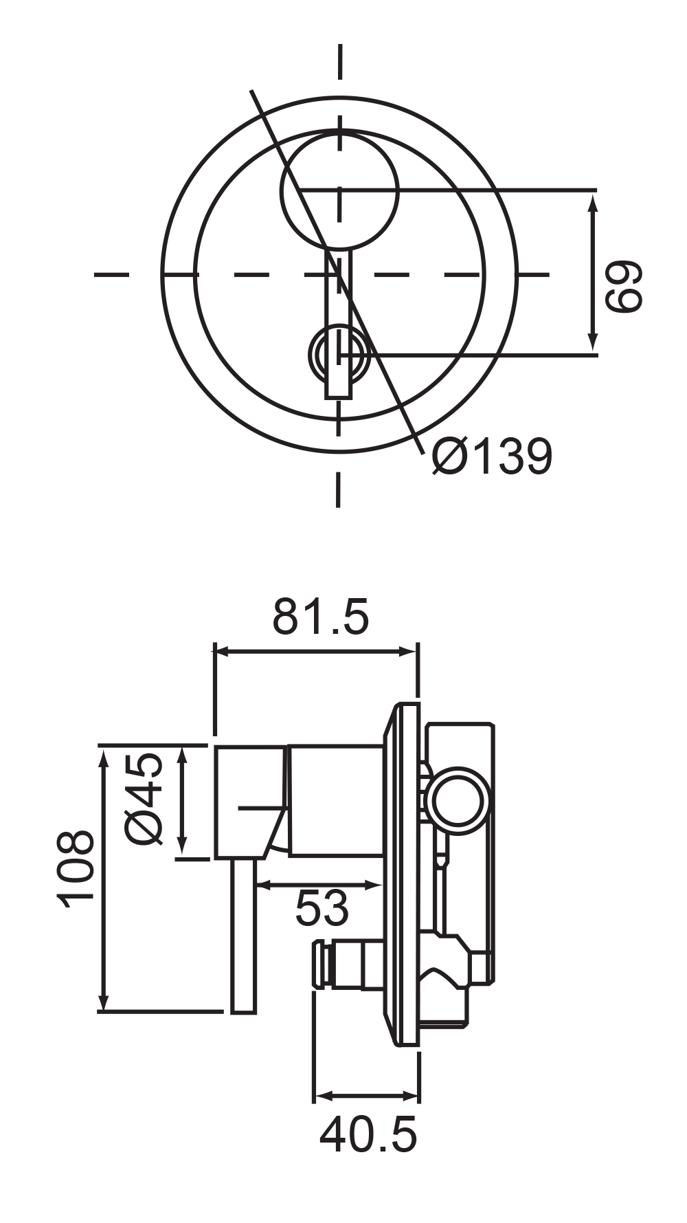 MethvenMinimalistShowerMixerwithDiverterTapware Methven NZ