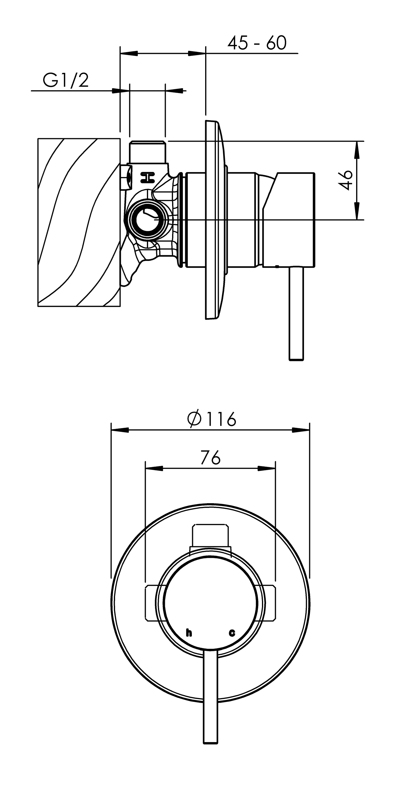 MethvenShowerMixerMainsPressureShowers Methven NZ Methven NZ