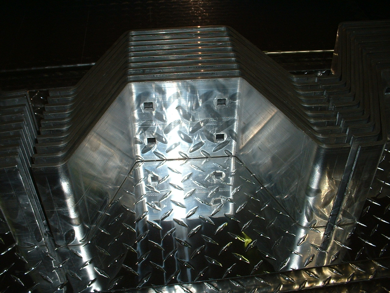 Excel Steel Fab Fabrication 219 Urquhart Road, Stanley, Wisconsin