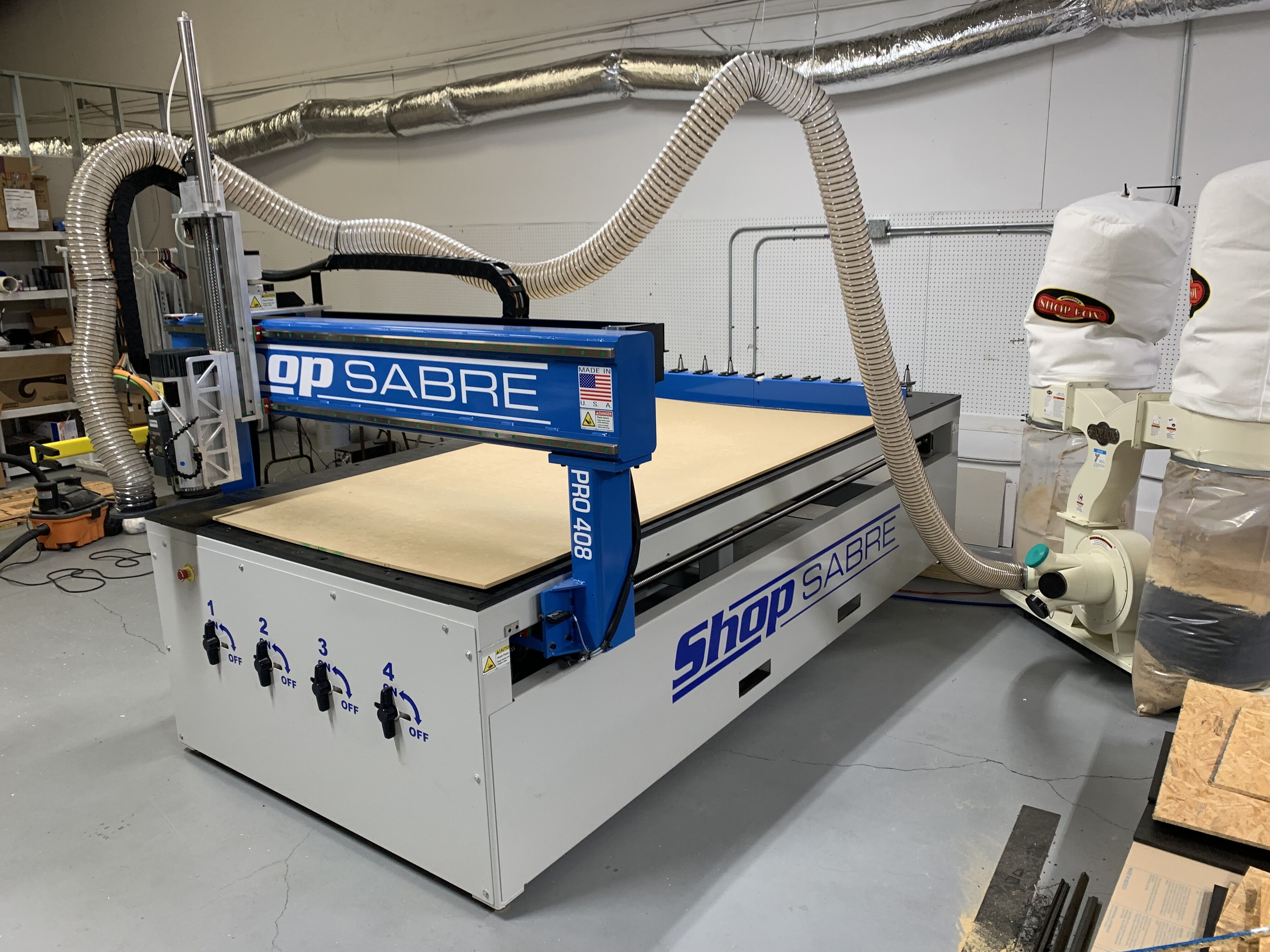 Westwind CoachworksManufacturing Machining 5648 Jason Lee Place