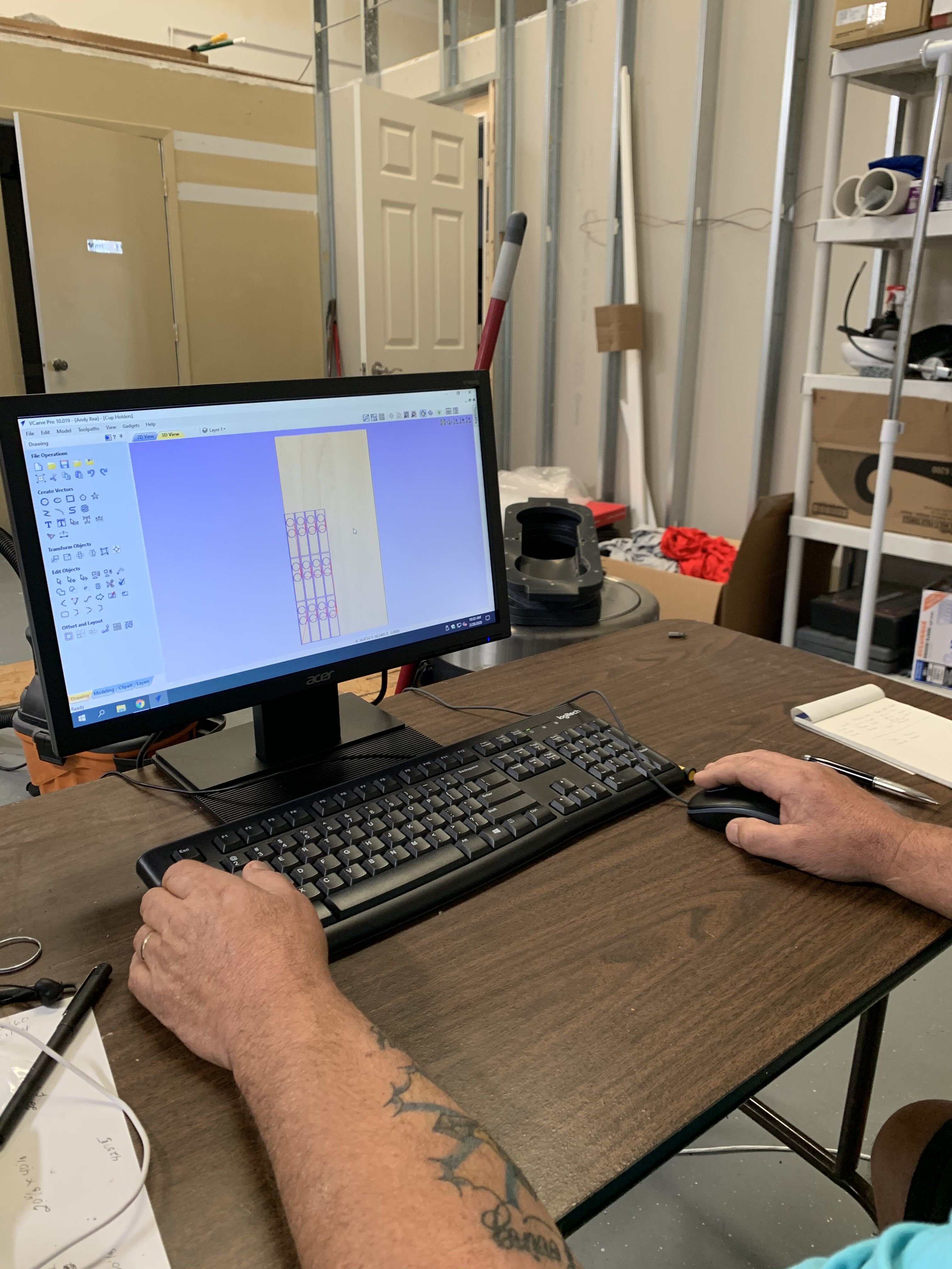 Westwind CoachworksManufacturing Machining 5648 Jason Lee Place