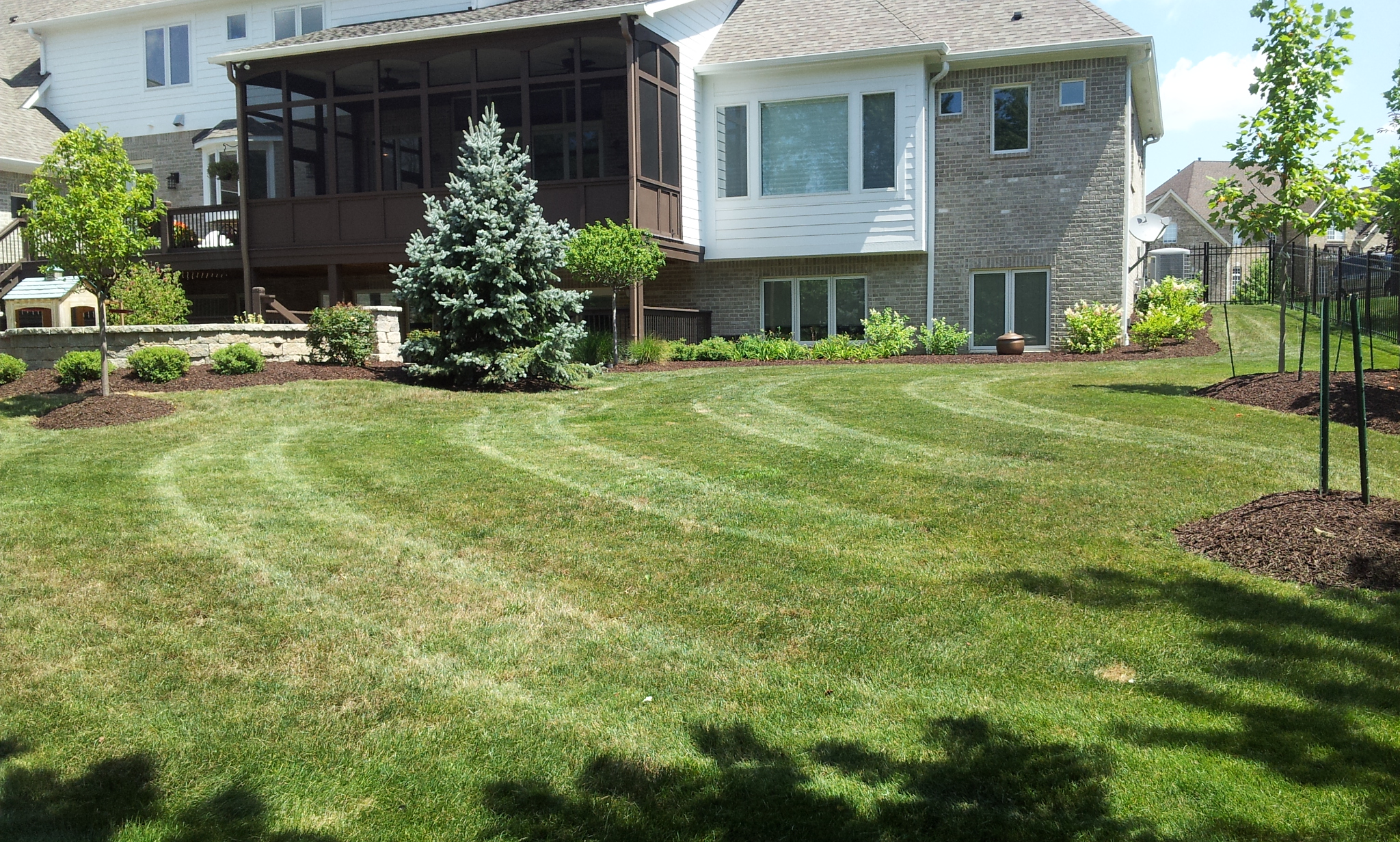 Heartland Landscape and Lawncare LLC