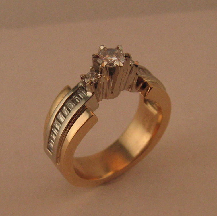 Symetrical Rings
