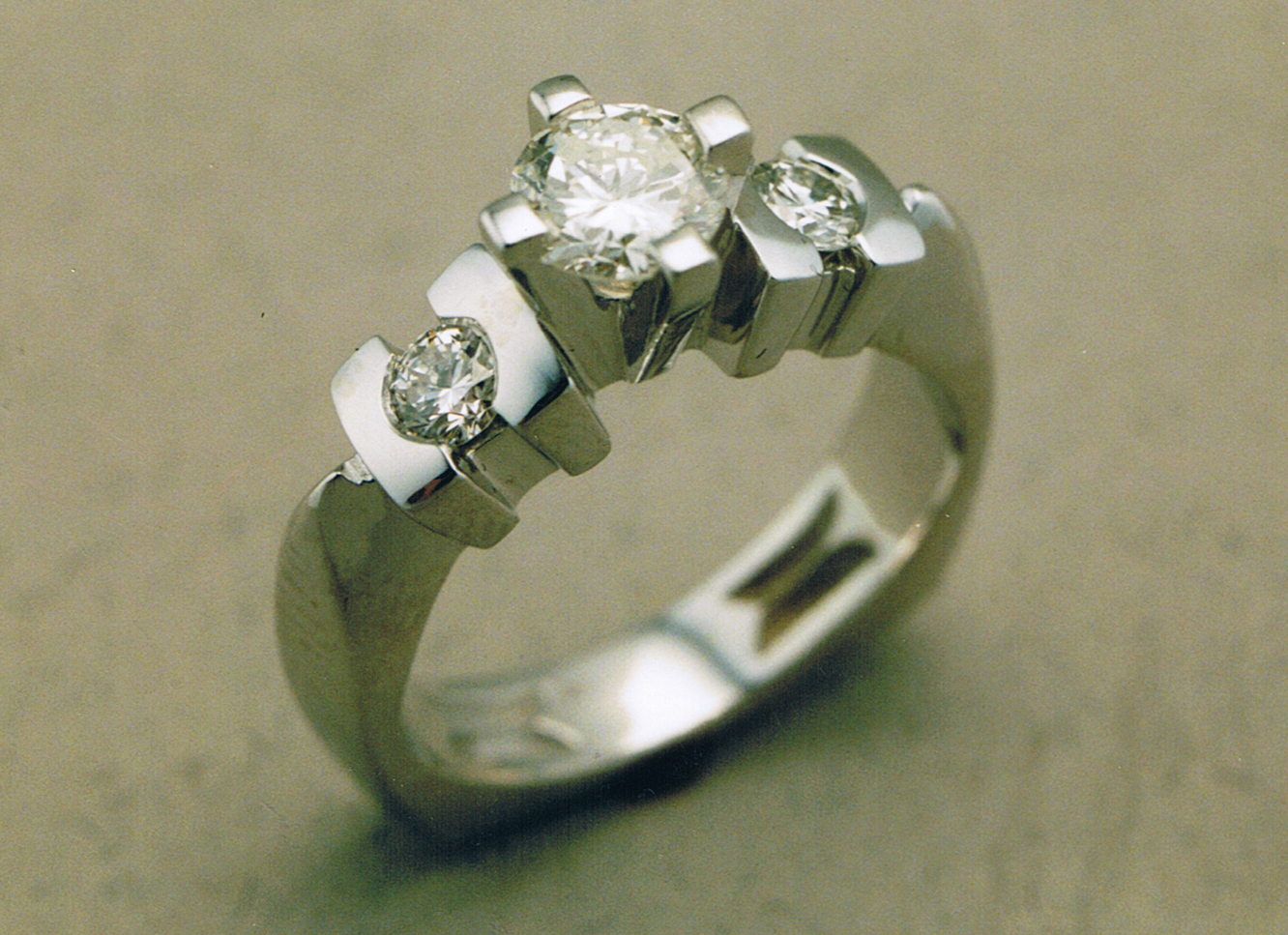 Symetrical Rings