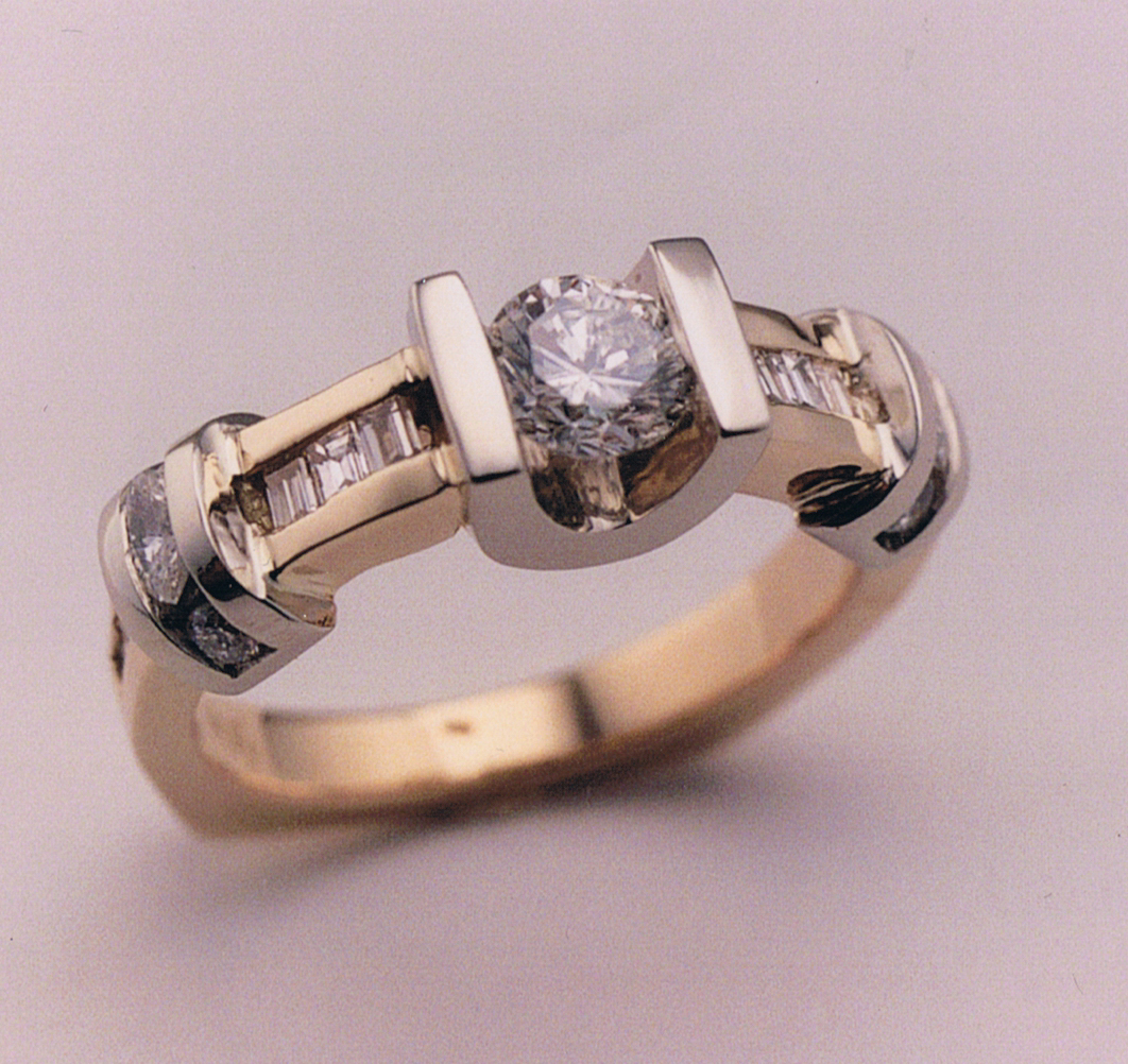 Symetrical Rings