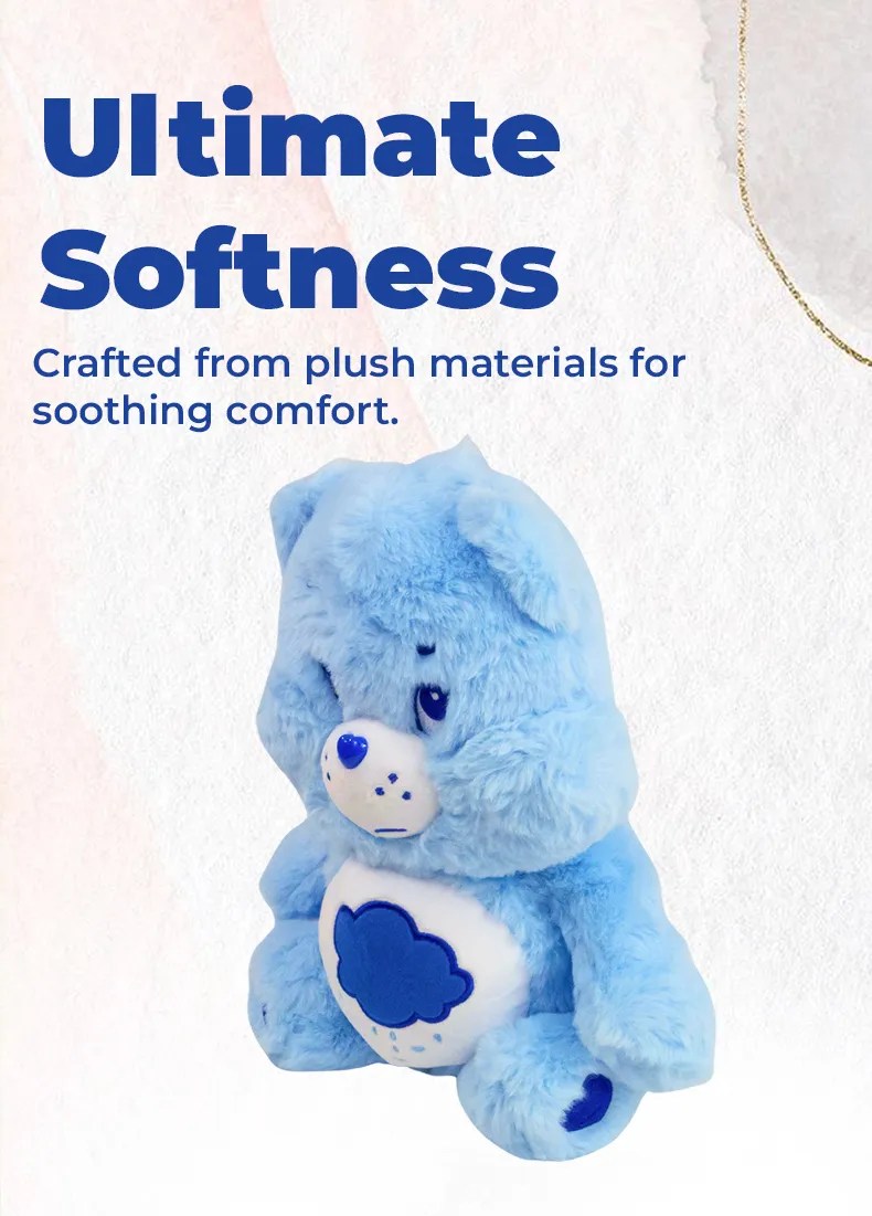 Care Bears Collection 12in. Plush Toy Miniso Kenya