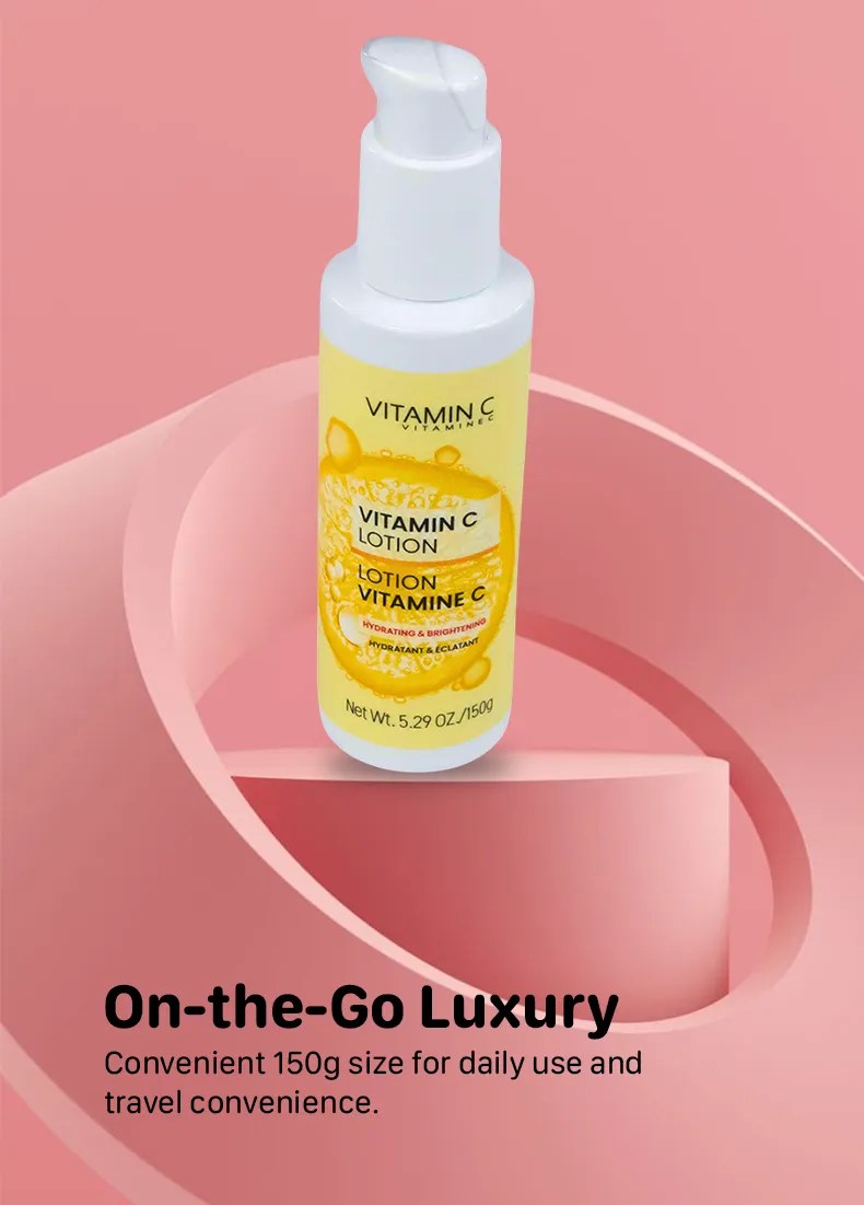Vitamin C Lotion Miniso Kenya