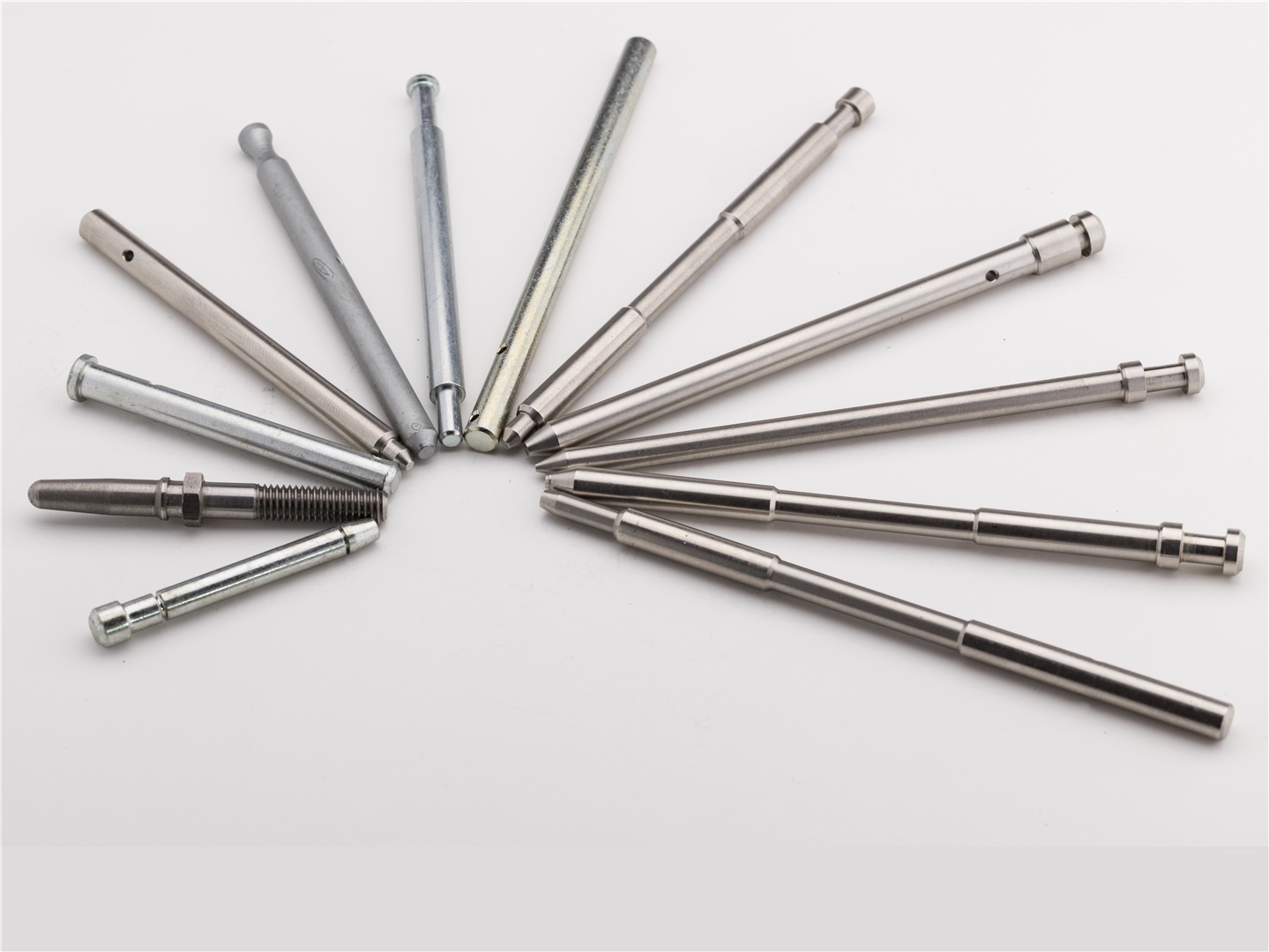 Small metal parts machining MI.SO.