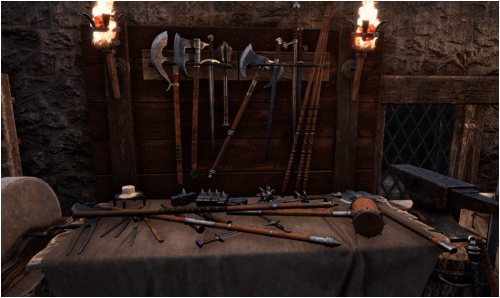 Mortal Online 2 Crafting Guide MMOPIXEL