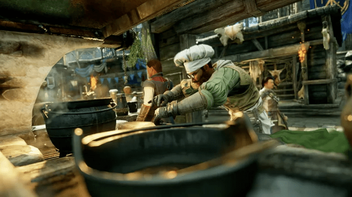 New World Cooking Leveling Guide Become A Master Chef Mmopixel