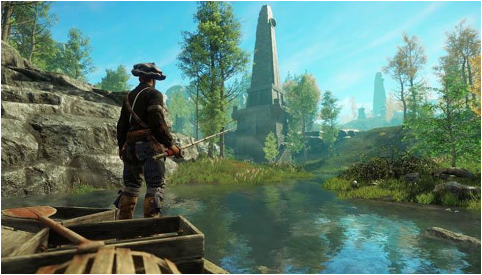 New World Fishing Leveling Guide Learn all About Fishing! MMOPIXEL