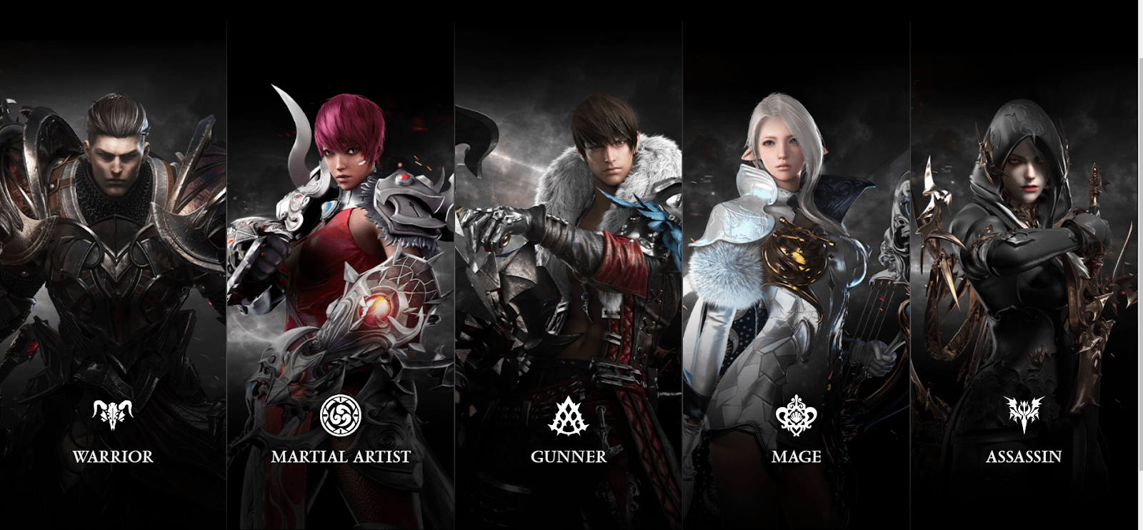 Lost Ark Tier List Best Classes to Play for PvP and PvE! MMOPIXEL