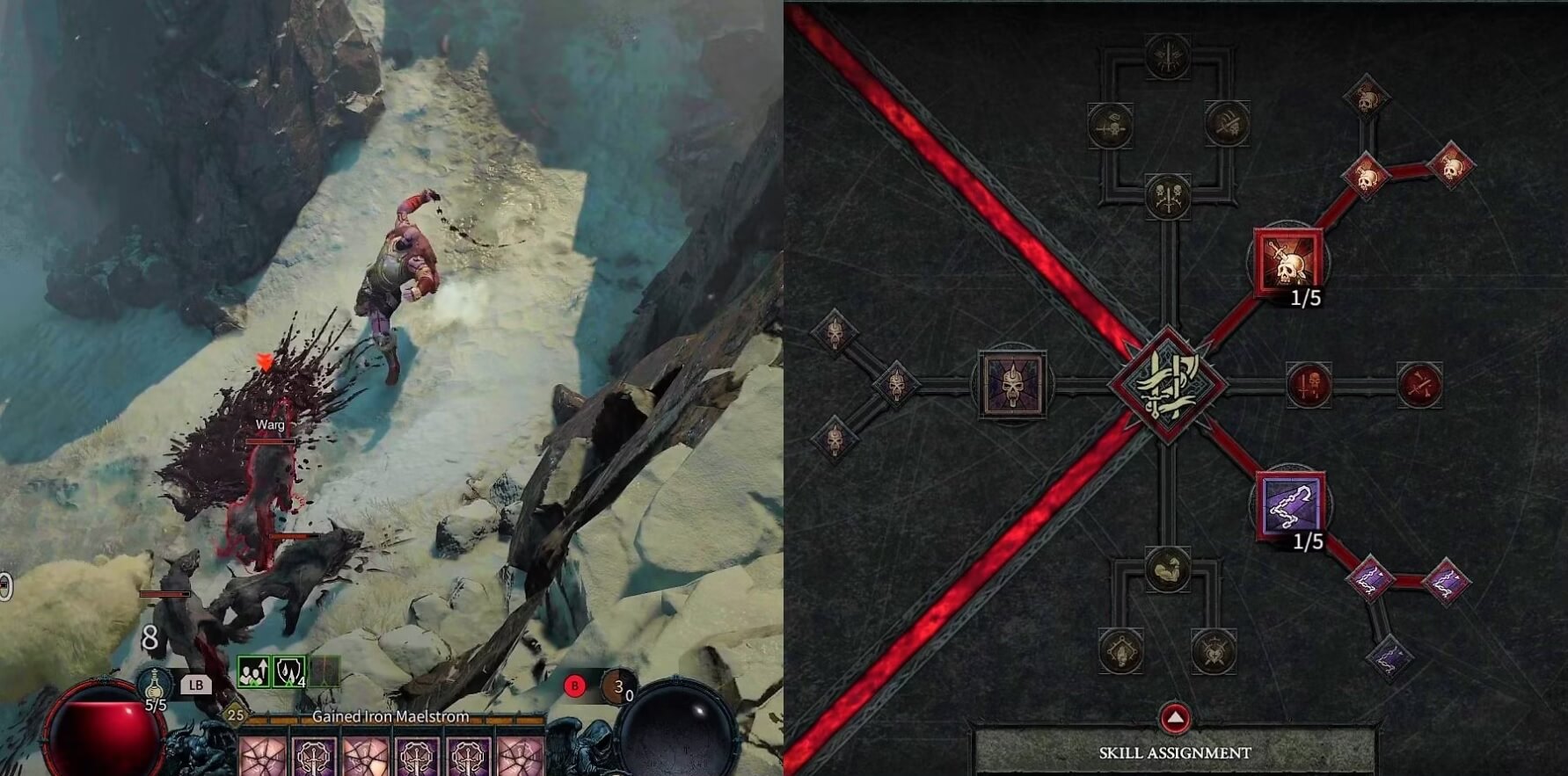 Diablo IV Guide to Best Build for Barbarian Class MMOPIXEL