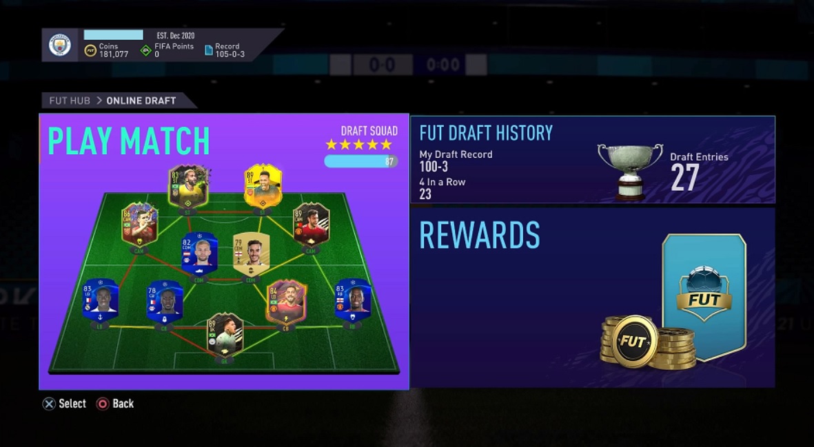 FIFA 23 FUT Draft Rewards And Guide MMOPIXEL