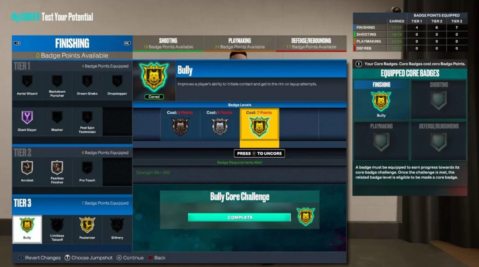 NBA 2K23 Guide to Best Defensive Badges MMOPIXEL