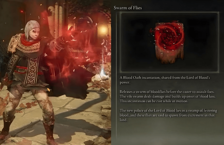 Best Elden Ring Blood Build Guide MMOPIXEL